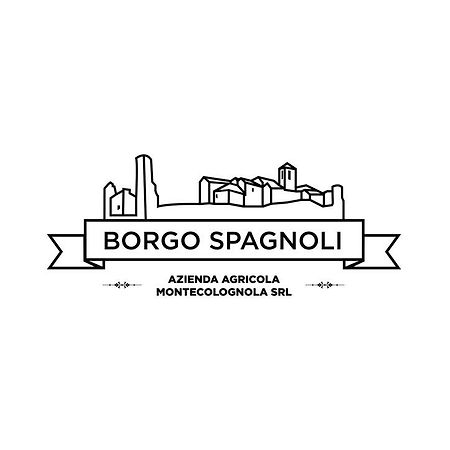 Agriturismo Borgo Spagnoli Magione Εξωτερικό φωτογραφία